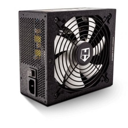 Fuente de Alimentación Nox Hummer/ 650W/ Ventilador 14cm/ 80 Plus Bronze - NXHM650BZ