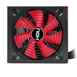 Fuente de Alimentación Nox NX/ 650W/ Ventilador 14cm - NXS650