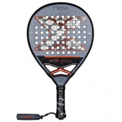 Pala de Pádel NoxSport AT10 Genius Alum 18K 2025 (Agustin Tapia) - PAD AT10 LUX G 25