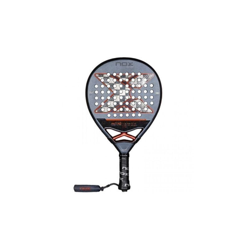 Pala de Pádel NoxSport AT10 Genius Alum 18K 2025 (Agustin Tapia) - PAD AT10 LUX G 25