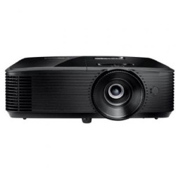 Proyector Optoma S336/ 4000 Lúmenes/ SVGA/ HDMI-VGA/ Negro - E9PD7D101EZ2