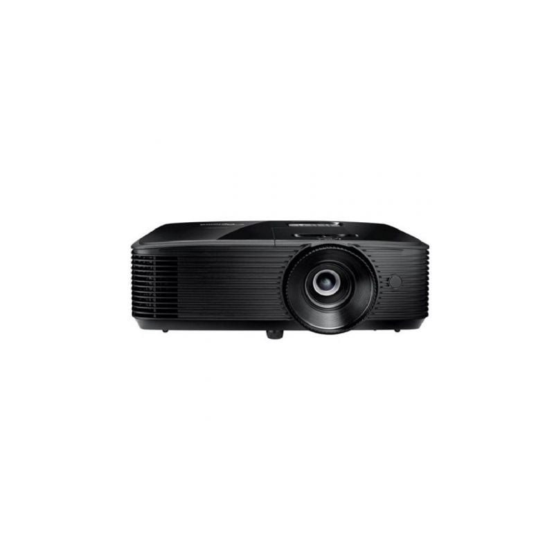 Proyector Optoma S336/ 4000 Lúmenes/ SVGA/ HDMI-VGA/ Negro - E9PD7D101EZ2
