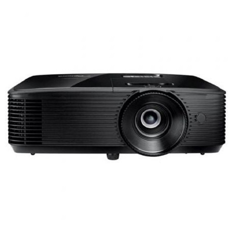 Proyector Optoma S336/ 4000 Lúmenes/ SVGA/ HDMI-VGA/ Negro - E9PD7D101EZ2