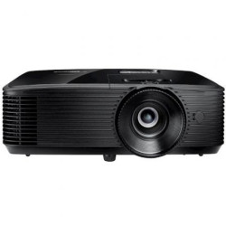 Proyector Optoma W371/ 3800 Lúmenes/ WXGA/ HDMI-VGA/ Negro - E9PX7D701EZ3
