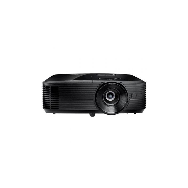 Proyector Optoma W371/ 3800 Lúmenes/ WXGA/ HDMI-VGA/ Negro - E9PX7D701EZ3