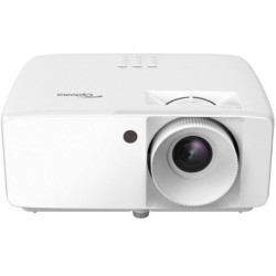 Proyector Láser Optoma ZH350/ 3600 Lúmenes/ Full HD/ HDMI/ Blanco - E9PD7KK01EZ1