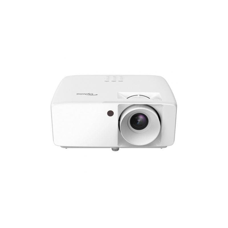 Proyector Láser Optoma ZH350/ 3600 Lúmenes/ Full HD/ HDMI/ Blanco - E9PD7KK01EZ1