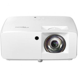 Proyector Láser Optoma ZW350ST/ 3600 Lúmenes/ WXGA/ HDMI/ Blanco - E9PD7KK41EZ1