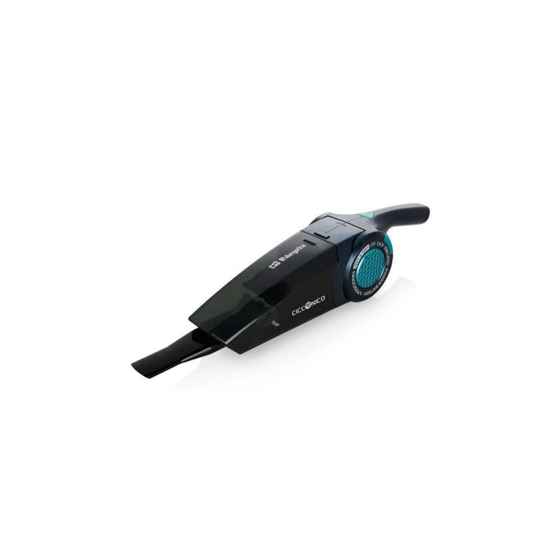 Aspirador de Mano con batería Orbegozo AP 1500/ 7.4V/ 400ml/ Autonomía 20 Min - 17404
