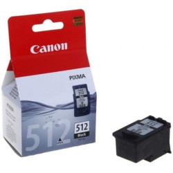 Cartucho de Tinta Original Canon PG-512 Alta Capacidad/ Negro - 2969B001