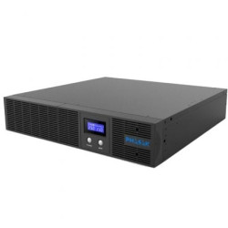 SAI Línea Interactiva Phasak Protekt Rack/ 2160VA-1400W/ 4 Salidas/ Formato Rack - PH 7521