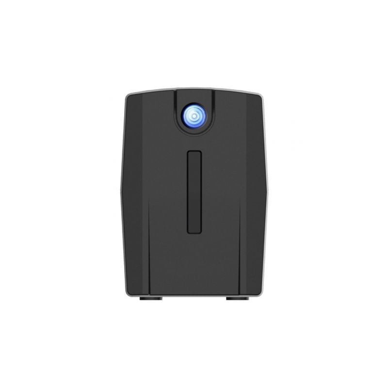 SAI Línea Interactiva Phasak Ottima 860 VA Interactive/ 860VA-480W/ 2 Salidas/ Formato Torre - PH 7288