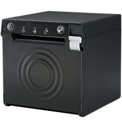 Impresora de Tickets Posiflex PP-7900/ Térmica/ Ancho papel 80mm/ USB-Ethernet/ Negra - PP79000260016N