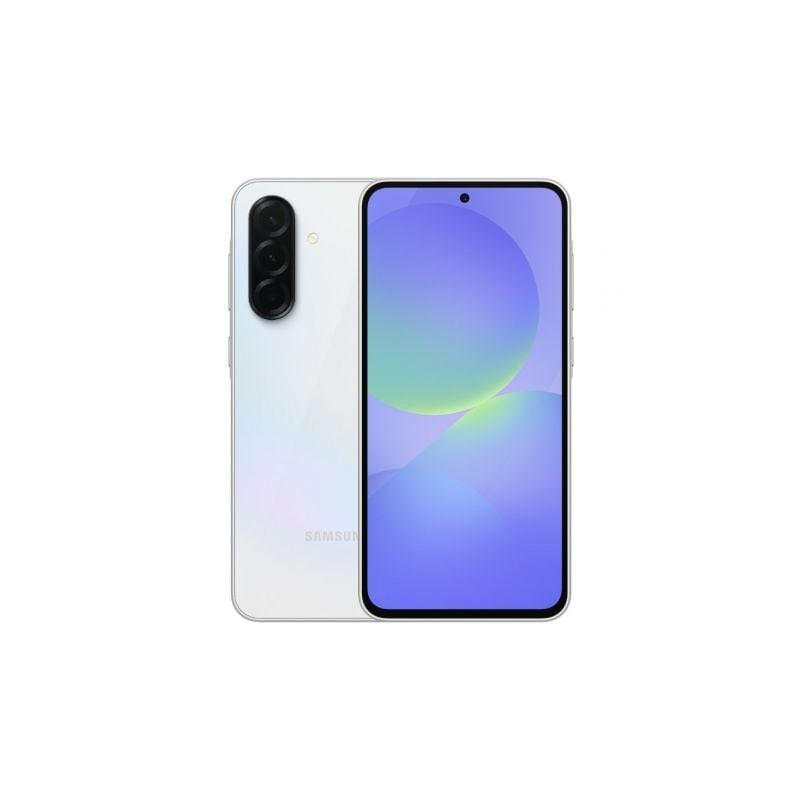 Smartphone Samsung Galaxy A36 6GB/ 128GB/ 6.7"/ 5G/ Blanco - SM-A366BZABEUB