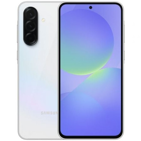 Smartphone Samsung Galaxy A36 6GB/ 128GB/ 6.7"/ 5G/ Blanco - SM-A366BZABEUB