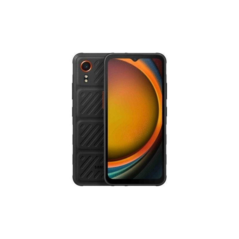 Smartphone Rugerizado Samsung Galaxy Xcover 7 Enterprise Edition 6GB/ 128GB/ 6.6"/ 5G/ Negro - SM-G556BZKDEEB