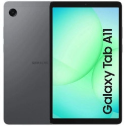 Tablet Samsung Galaxy Tab A11 8.7"/ 4GB/ 64GB/ Octacore/ 4G/ Gris - SM-X135FZAAEUB