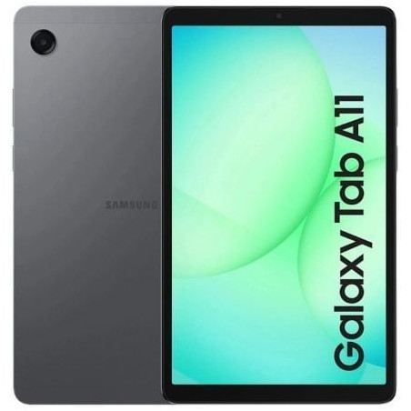 Tablet Samsung Galaxy Tab A11 8.7"/ 4GB/ 64GB/ Octacore/ 4G/ Gris - SM-X135FZAAEUB