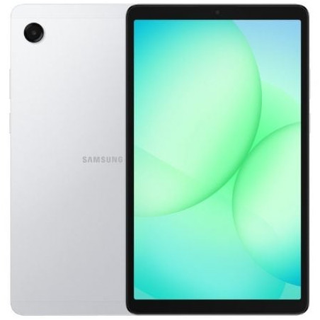 Tablet Samsung Galaxy Tab A11 8.7"/ 8GB/ 128GB/ Octacore/ 4G/ Plata - SM-X135FZSEEUB
