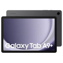 Tablet Samsung Galaxy Tab A9+ 11"/ 8GB/ 256GB/ Octacore/ 5G/ Gris Grafito - SM-X216RZAPEUB