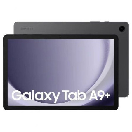 Tablet Samsung Galaxy Tab A9+ 11"/ 8GB/ 256GB/ Octacore/ 5G/ Gris Grafito - SM-X216RZAPEUB
