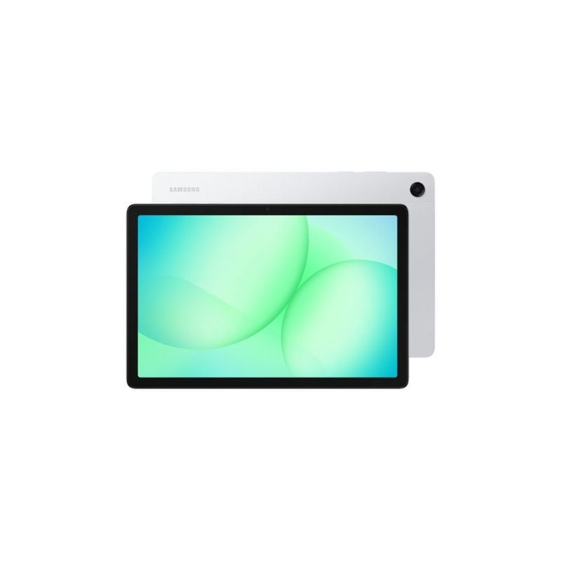 Tablet Samsung Galaxy Tab A11+ 11"/ 8GB/ 256GB/ Octacore/ 5G/ Plata - SM-X236BZSPEUB