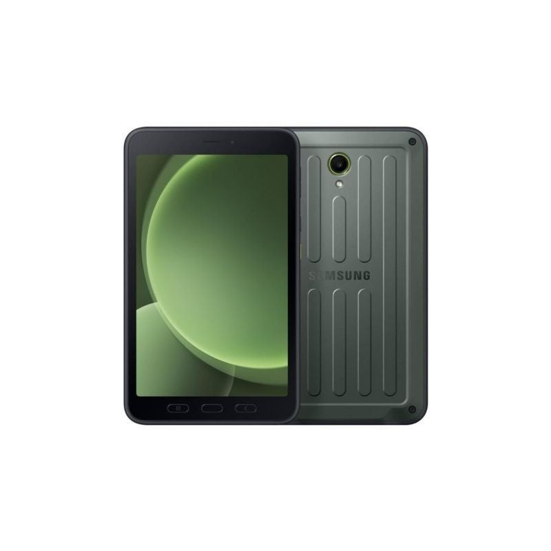 Tablet Samsung Galaxy Tab Active5 8"/ 6GB/ 128GB/ Octacore/ 5G/ Verde - SM-X306BZGAEEB