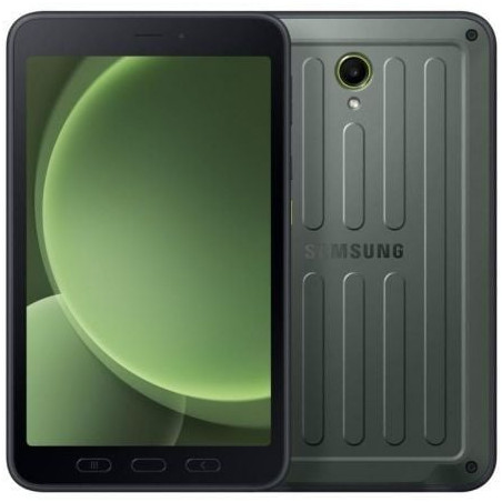 Tablet Samsung Galaxy Tab Active5 8"/ 6GB/ 128GB/ Octacore/ 5G/ Verde - SM-X306BZGAEEB