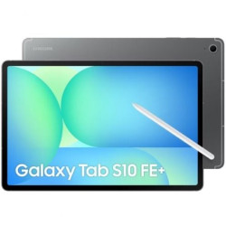 Tablet Samsung Galaxy Tab S10+ FE 13.1"/ 12GB/ 256GB/ Octacore/ Gris - SM-X620NZAPEUB