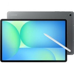 Tablet Samsung Galaxy Tab S10+ FE 13.1"/ 12GB/ 256GB/ Octacore/ 5G/ Gris - SM-X626BZAPEUB