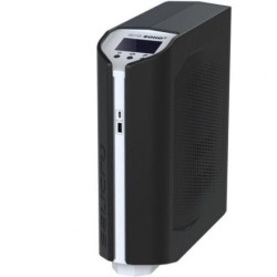 SAI Línea Interactiva Salicru SPS 1250 SOHO+/ 1250VA-720W/ 4 Salidas/ Formato Torre - 647EA000003
