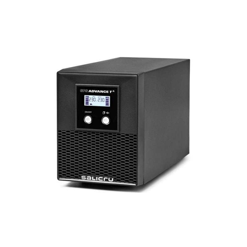 SAI Línea Interactiva Salicru SPS 1500 ADV T/ 1500VA-1050W/ 6 Salidas/ Formato Torre - 6A0EA000003