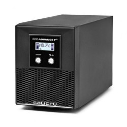 SAI Línea Interactiva Salicru SPS 2000 ADV T/ 2000VA-1400W/ 6 Salidas/ Formato Torre - 6A0EA000004