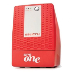 SAI Línea Interactiva Salicru SPS 700 ONE V2/ 700VA-360W/ 2 Salidas/ Formato Torre - 662AF000002