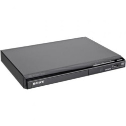 Reproductor DVD Sony DVP-SR760H - DVPSR760HB.EC1