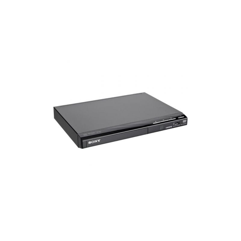 Reproductor DVD Sony DVP-SR760H - DVPSR760HB.EC1