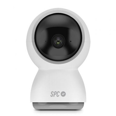 Cámara de Videovigilancia SPC Lares 360/ Visión Nocturna/ Control desde APP - 6343B