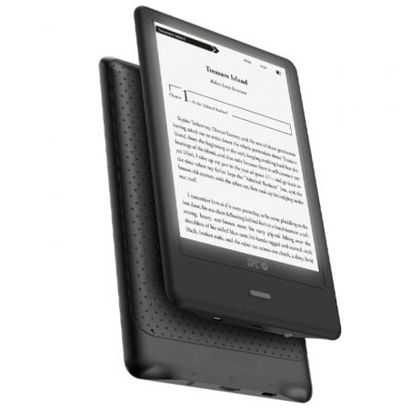 Libro Electrónico SPC Dickens Light 2 Pro/ 6"/ Tinta Electrónica/ Negro - 5615N
