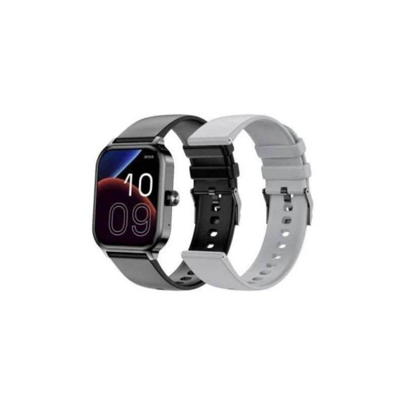 Smartwatch SPC Smartee Duo 3/ Notificaciones/ Frecuencia Cardíaca/ Negro - 9657N