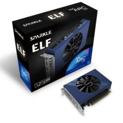 Tarjeta Gráfica Sparkle Intel Arc A380 ELF/ 6GB GDDR6 - 1A1-S00394100G