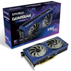 Tarjeta Gráfica Sparkle Intel Arc B580 Guardian/ 12GB GDDR6 - 1A1-S00427300G
