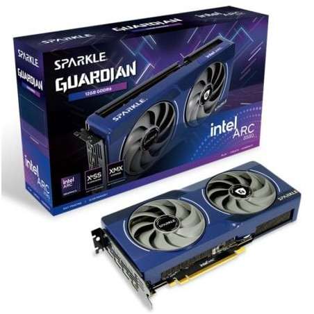Tarjeta Gráfica Sparkle Intel Arc B580 Guardian/ 12GB GDDR6 - 1A1-S00427300G