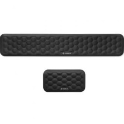 Pack de 2 Reposamuñecas Subblim Ergo AirPadding - SUBMP-04E010