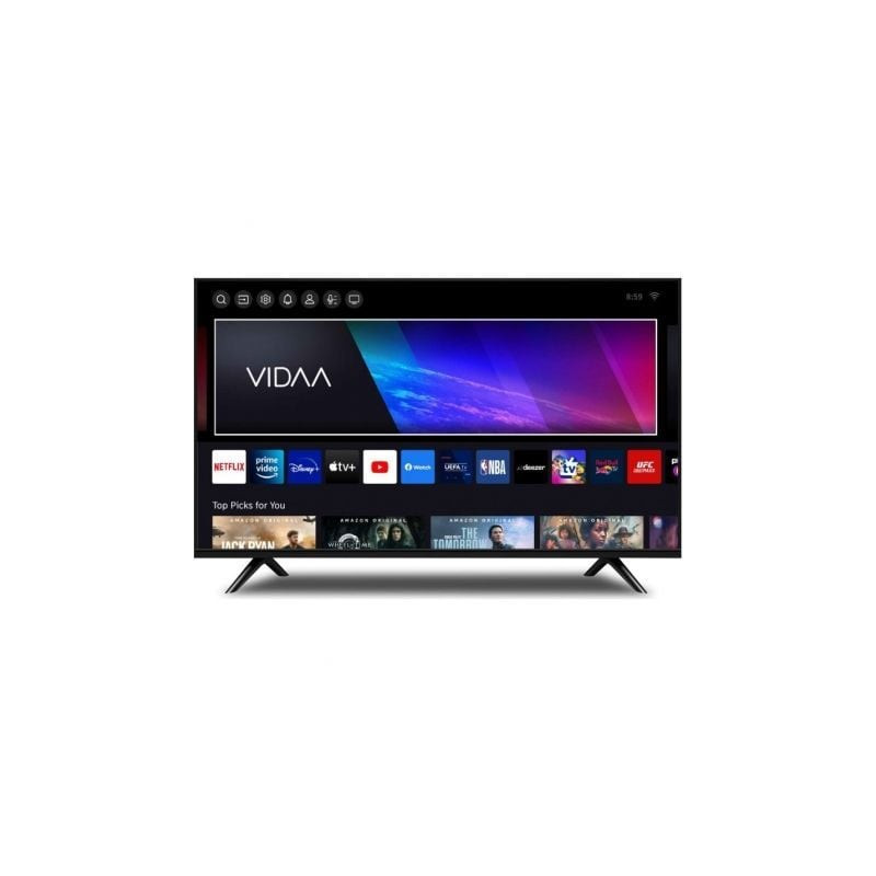 Televisor Sunstech 32SUNSMARTV24 32"/ HD/ Smart TV - 32SUNSMARTV24