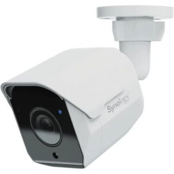 Cámara de Videovigilancia Synology BC500/ 110º/ Visión Nocturna/ Control desde APP - BC500