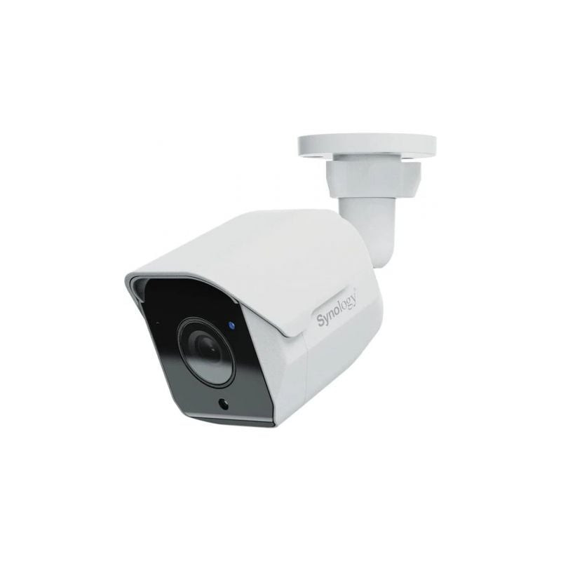 Cámara de Videovigilancia Synology BC500/ 110º/ Visión Nocturna/ Control desde APP - BC500