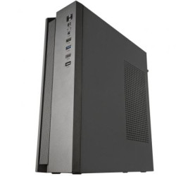 Caja Minitorre Tacens ACSLIM500 con Fuente 500W - ACSLIM500