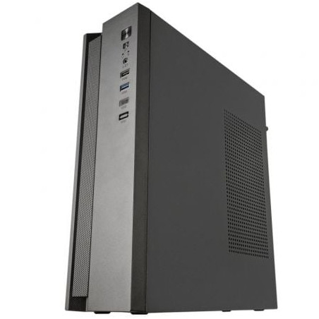 Caja Minitorre Tacens ACSLIM500 con Fuente 500W - ACSLIM500
