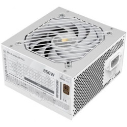 Fuente de Alimentación Mars Gaming MPB850SI/ 850W/ Ventilador 12cm/ 80 Plus Bronze - MPB850SIW