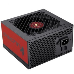Fuente de Alimentación Mars Gaming MPVU750SI/ 750W/ Ventilador 12cm/ 80 Plus Silver - MPVU750SI